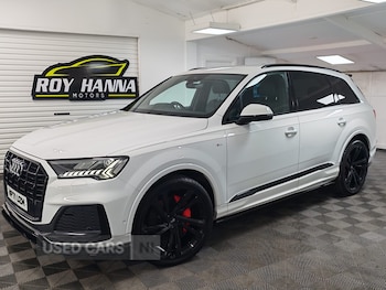 Used Audi Q7 2022 for sale - 77840243: Photo