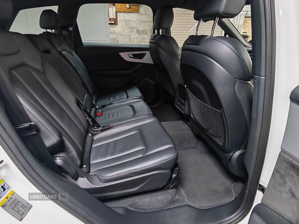 Used Audi Q7 2022 for sale - 77840243: Photo 20