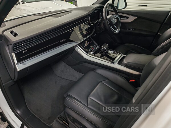 Used Audi Q7 2022 for sale - 77840243: Photo 25