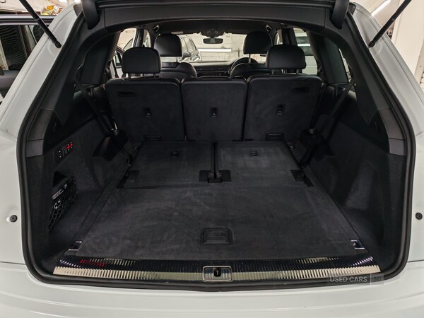 Used Audi Q7 2022 for sale - 77840243: Photo 26
