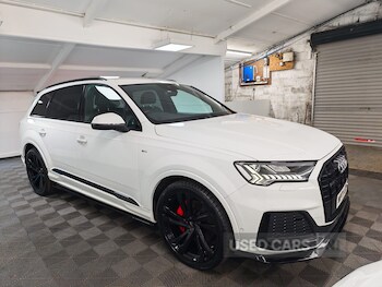 Used Audi Q7 2022 for sale - 77840243: Photo