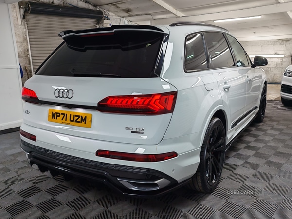 Used Audi Q7 2022 for sale - 77840243: Photo 3