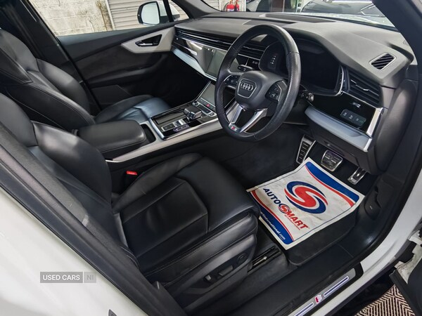 Used Audi Q7 2022 for sale - 77840243: Photo 31