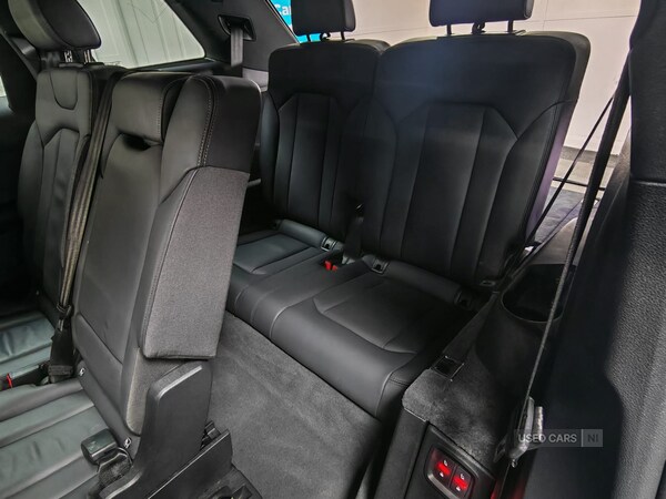 Used Audi Q7 2022 for sale - 77840243: Photo 32