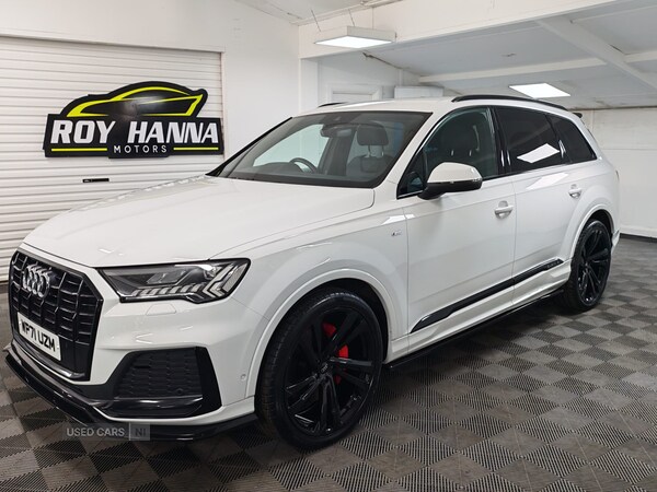 Used Audi Q7 2022 for sale - 77840243: Photo 34