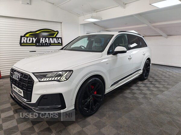 Used Audi Q7 2022 for sale - 77840243: Photo 36