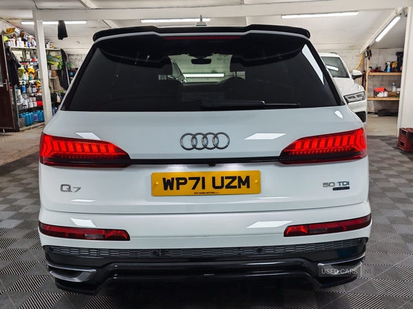 Used Audi Q7 2022 for sale - 77840243: Photo 4