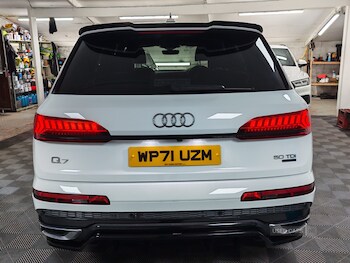 Used Audi Q7 2022 for sale - 77840243: Photo
