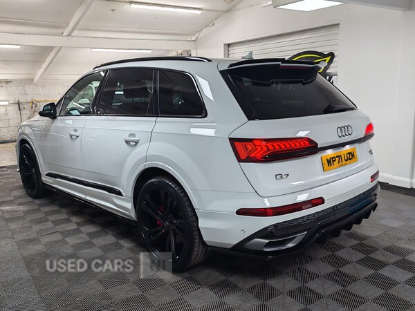 Used Audi Q7 2022 for sale - 77840243: Photo 5
