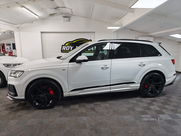 Used Audi Q7 2022 for sale - 77840243: Photo 6