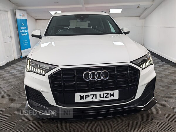 Used Audi Q7 2022 for sale - 77840243: Photo 7