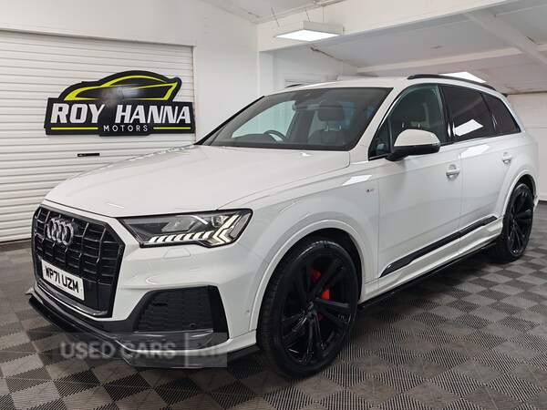 Used Audi Q7 2022 for sale - 77840243: Photo 8