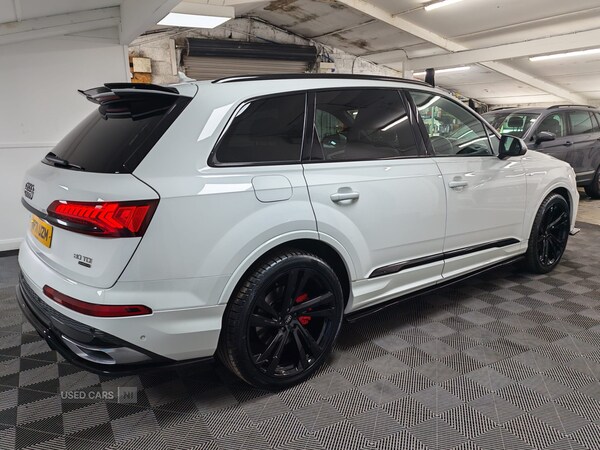 Used Audi Q7 2022 for sale - 77840243: Photo 9
