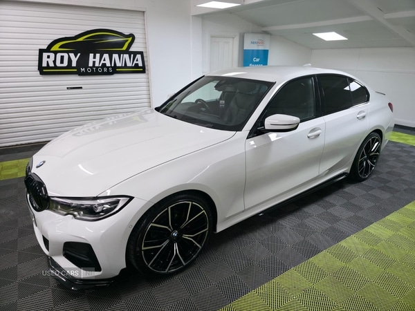 Used BMW 3 Series 2020 for sale - 75579080: Photo 1