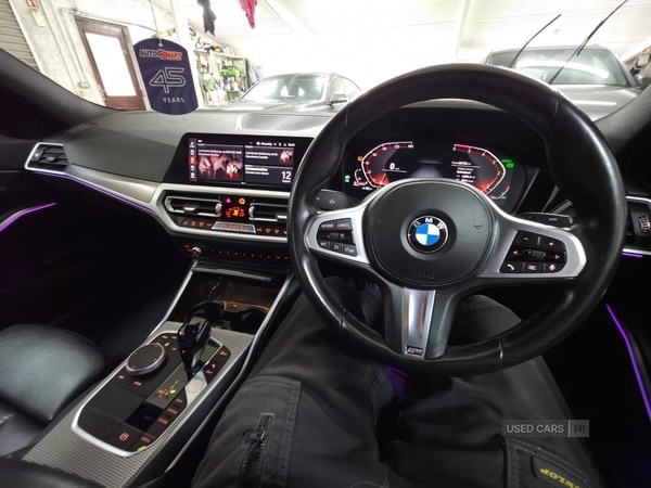 Used BMW 3 Series 2020 for sale - 75579080: Photo 21