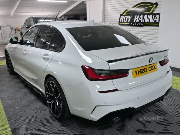 Used BMW 3 Series 2020 for sale - 75579080: Photo 3