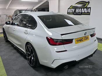 Used BMW 3 Series 2020 for sale - 75579080: Photo