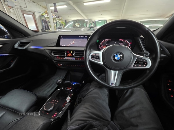 Used BMW 1 Series 2021 for sale - 77941007: Photo 11