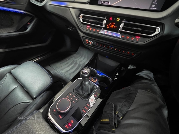 Used BMW 1 Series 2021 for sale - 77941007: Photo 12