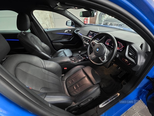 Used BMW 1 Series 2021 for sale - 77941007: Photo 16