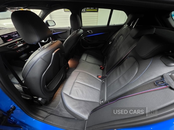 Used BMW 1 Series 2021 for sale - 77941007: Photo 17