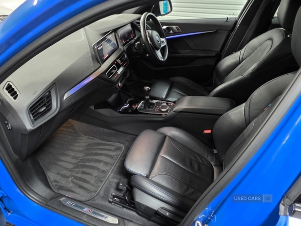 Used BMW 1 Series 2021 for sale - 77941007: Photo 24