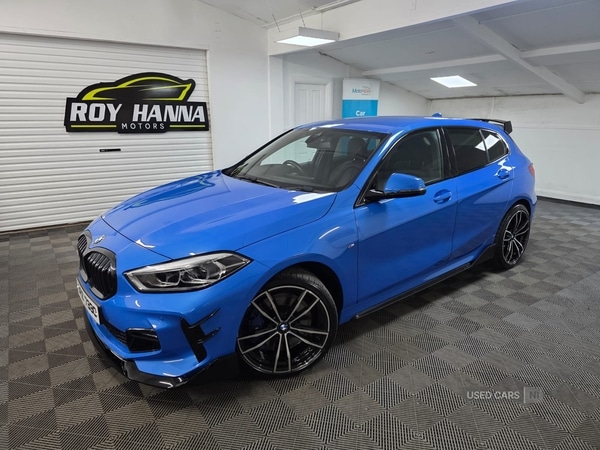 Used BMW 1 Series 2021 for sale - 77941007: Photo 26