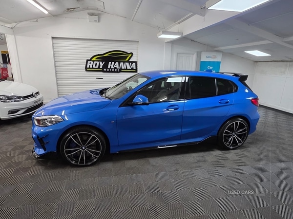 Used BMW 1 Series 2021 for sale - 77941007: Photo 3