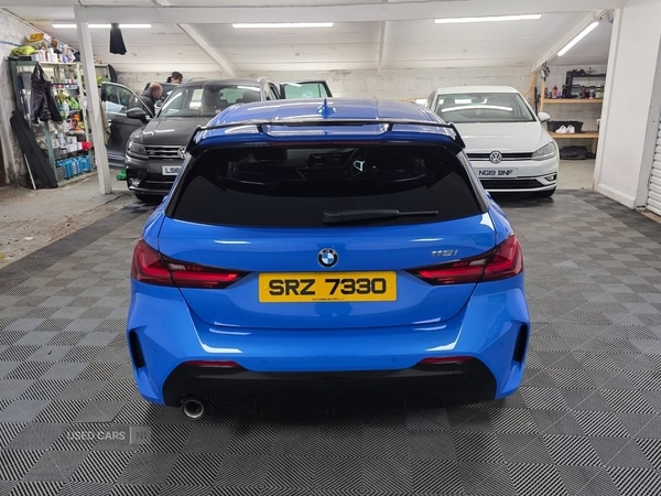 Used BMW 1 Series 2021 for sale - 77941007: Photo 5