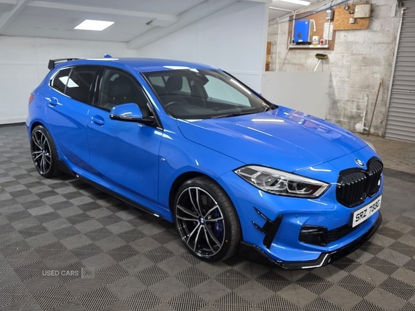 Used BMW 1 Series 2021 for sale - 77941007: Photo 8