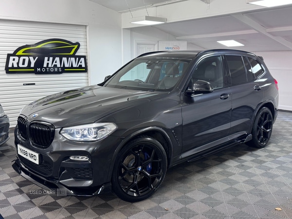 Used BMW X3 2019 for sale - 76562698: Photo 1
