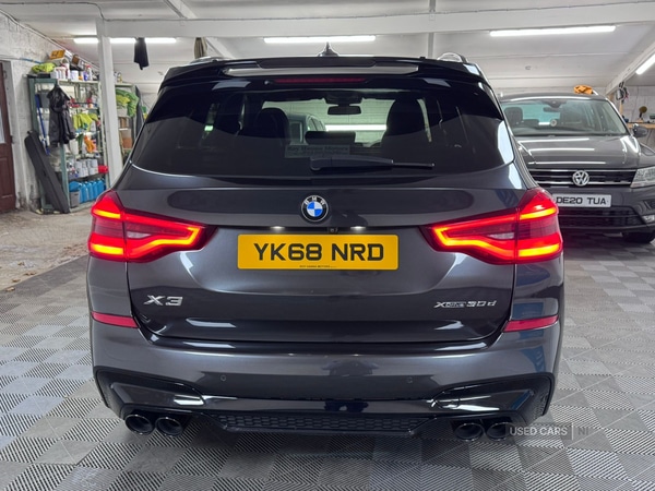 Used BMW X3 2019 for sale - 76562698: Photo 10
