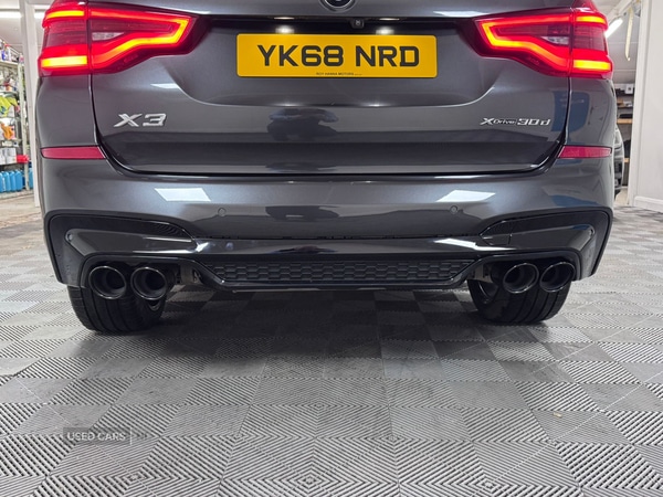 Used BMW X3 2019 for sale - 76562698: Photo 11