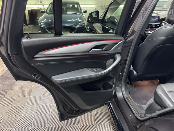 Used BMW X3 2019 for sale - 76562698: Photo 16