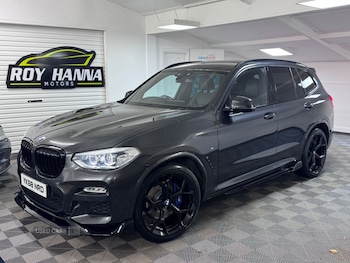 2019 - xDrive30d M Sport 5dr Step Auto