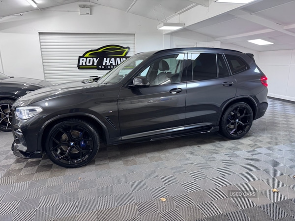 Used BMW X3 2019 for sale - 76562698: Photo 2