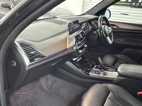 Used BMW X3 2019 for sale - 76562698: Photo 20