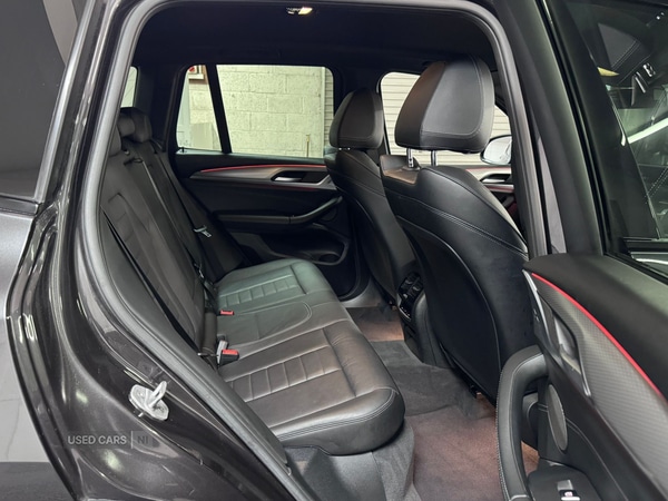 Used BMW X3 2019 for sale - 76562698: Photo 27