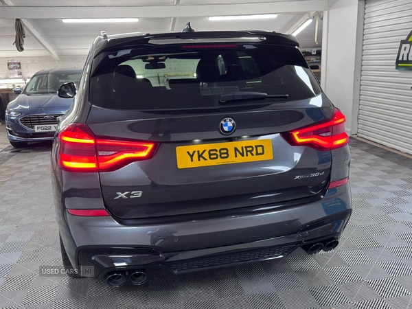 Used BMW X3 2019 for sale - 76562698: Photo 3