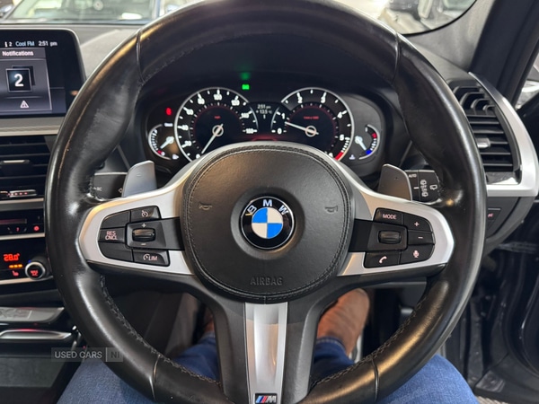 Used BMW X3 2019 for sale - 76562698: Photo 31