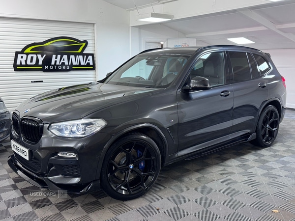 Used BMW X3 2019 for sale - 76562698: Photo 34