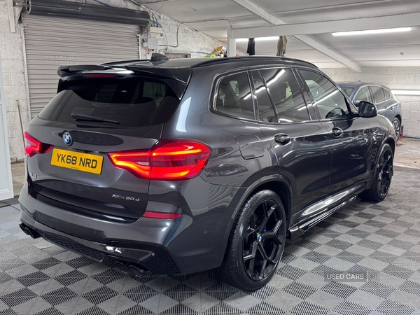 Used BMW X3 2019 for sale - 76562698: Photo 6