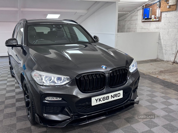 Used BMW X3 2019 for sale - 76562698: Photo 7