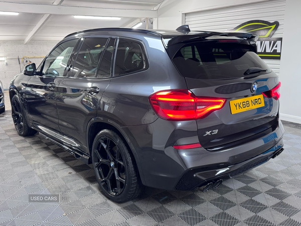 Used BMW X3 2019 for sale - 76562698: Photo 8