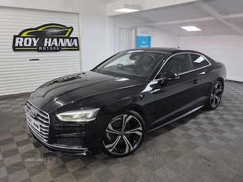 Used Audi A5 2017 for sale - 78823808: Photo