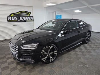 Used Audi A5 2017 for sale - 78823808: Photo
