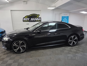 Used Audi A5 2017 for sale - 78823808: Photo