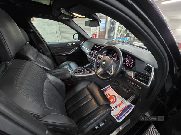 Used BMW X5 2019 for sale - 77041372: Photo 10