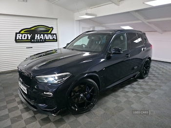 Used BMW X5 2019 for sale - 77041372: Photo