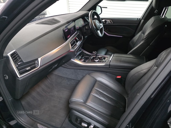 Used BMW X5 2019 for sale - 77041372: Photo 22